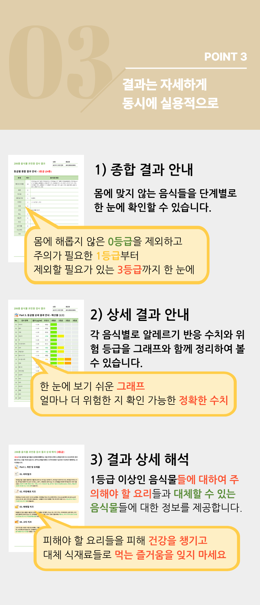 음식물 과민증 분석 상세 설명 이미지 9