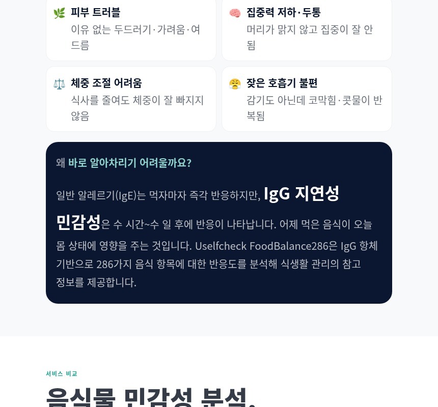 Food Balance 286 상세 설명 이미지 3