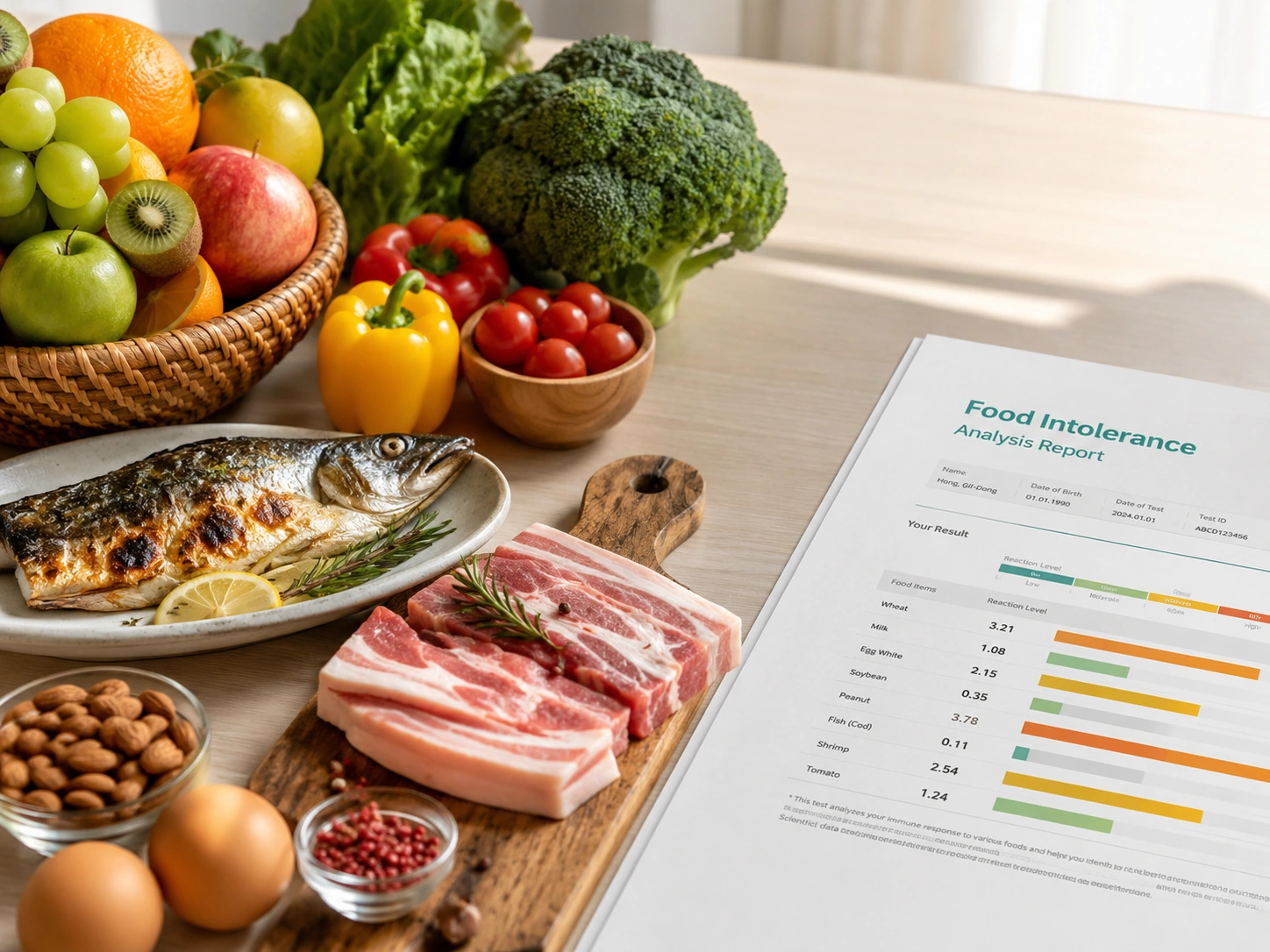 Food Balance 286 대표 이미지